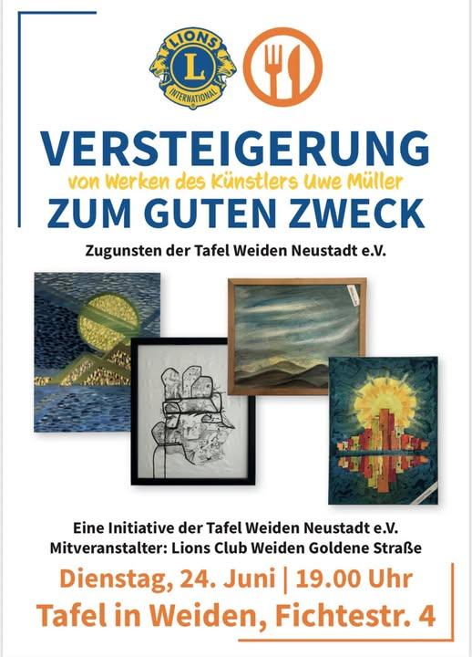 Urkundenübergabe